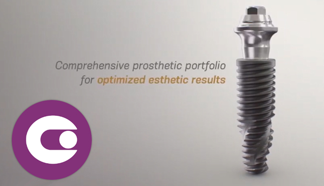 รากเทียม neodent fixture