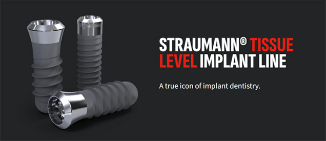 รากฟันเทียม Straumann
