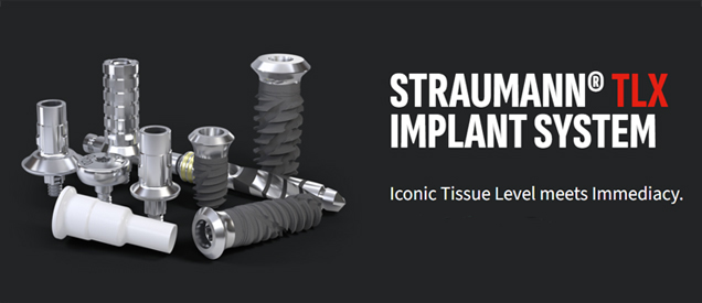 รากฟันเทียมสำหรับฟันหน้า